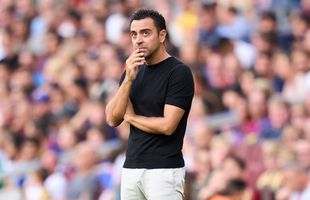 Soluția inedită gândită de Xavi pentru a-l bloca pe Vinicius în El Clasico