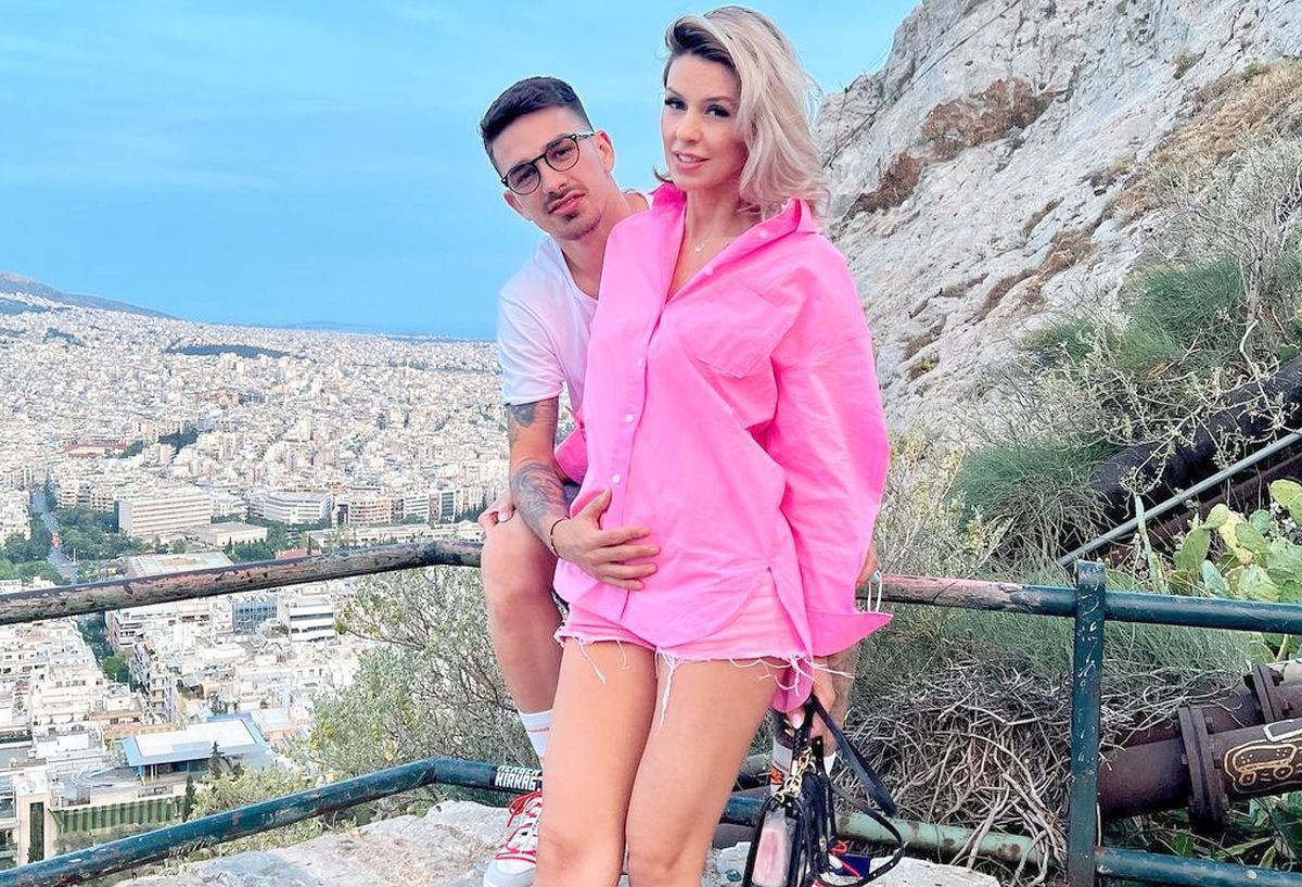 Andreea și Sergiu Hanca, prezenți la Cupa Liceelor