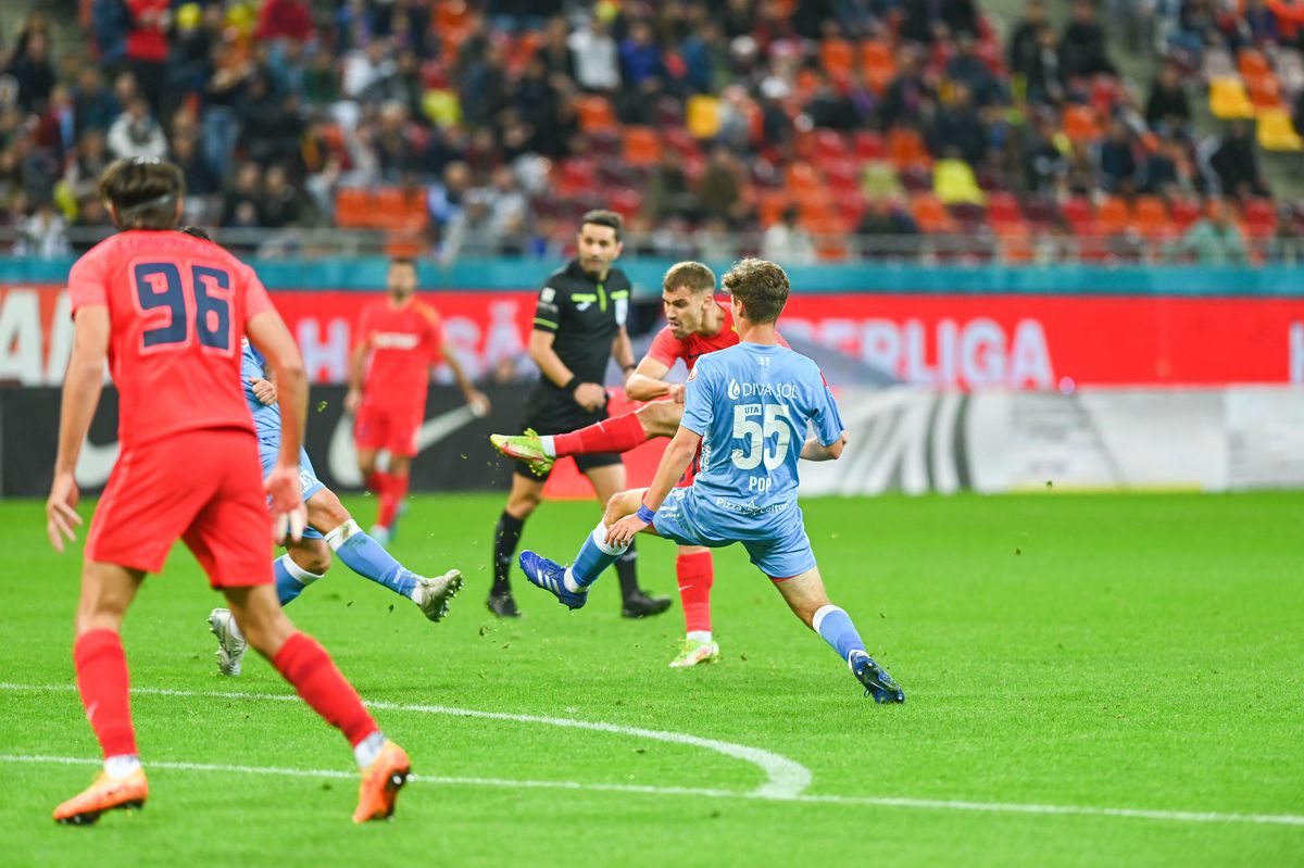 Ședință imediat după FCSB - UTA: „Sunt dezamăgit, supărat!”