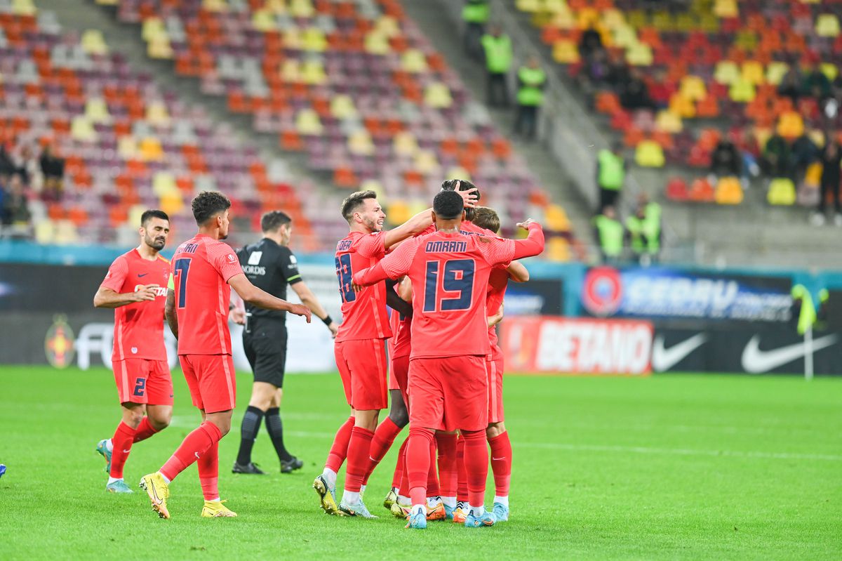 Ultrașii steliști, interziși la meciul dintre UTA și FCSB » De ce au încercat să intre și comunicatul oficial al Jandarmeriei