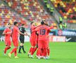FCSB - UTA Arad 2-1 » Trupa lui Dică obține a treia victorie la rând și se apropie de play-off » Cum arată clasamentul