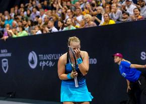 Victorie rusească la Transylvania Open: „Iubesc acest turneu, abia aștept să revin și anul viitor!”