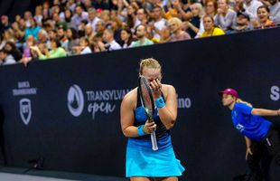 Victorie rusească la Transylvania Open: „Iubesc acest turneu, abia aștept să revin și anul viitor!”