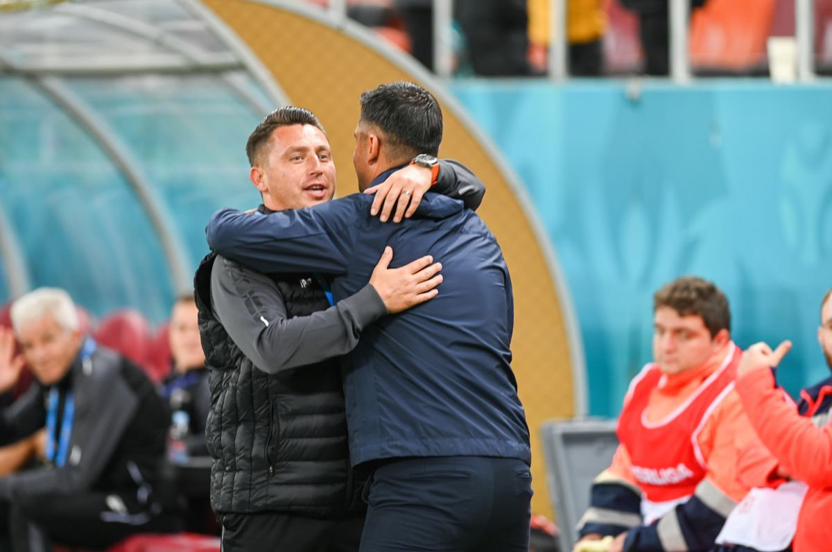 Ședință imediat după FCSB - UTA: „Sunt dezamăgit, supărat!”