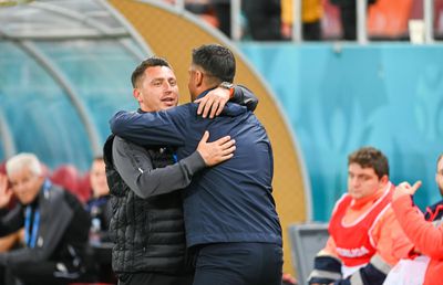 Ședință imediat după FCSB - UTA: „Sunt dezamăgit, supărat!”