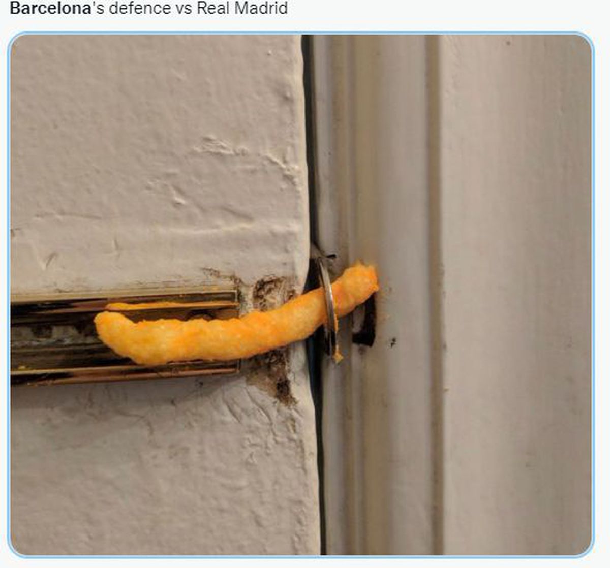 Barcelona, ținta ironiilor după înfrângerea din El Clasico » Glumele serii după victoria lui Real Madrid