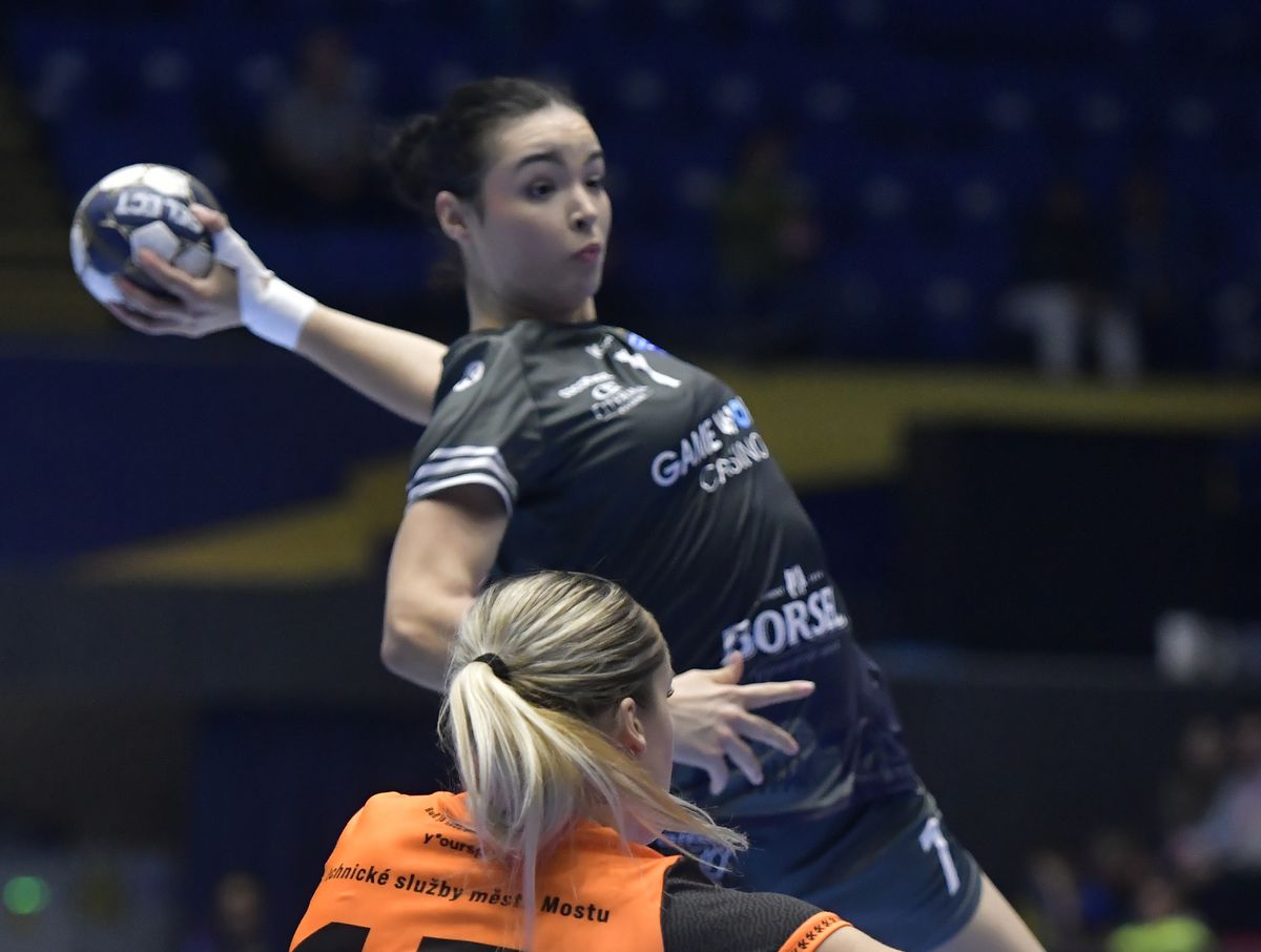 CSM București - Banik Most, în grupele Ligii Campionilor