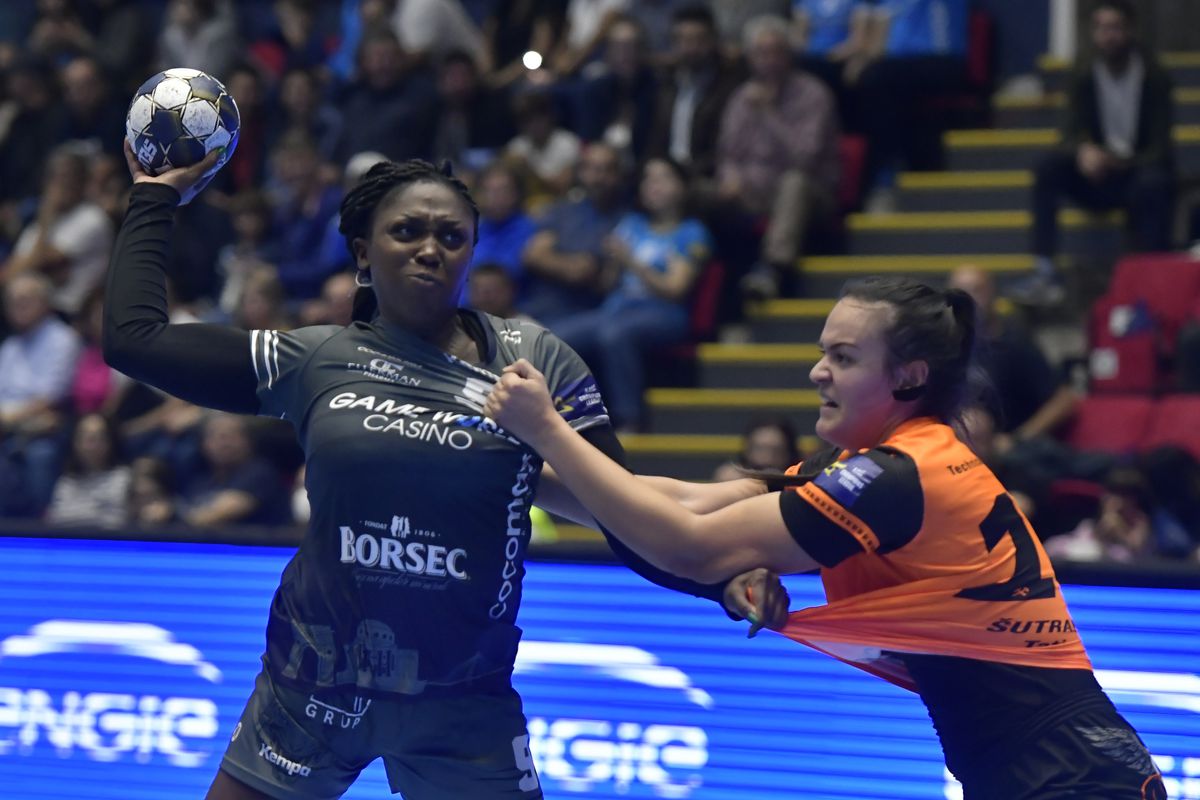 CSM București - Banik Most, în grupele Ligii Campionilor