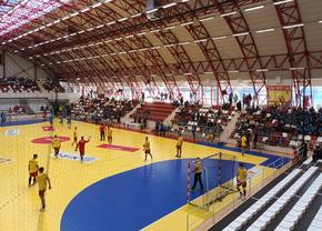 România - Ucraina » Naționala pregătită de Xavi Pascual, meci crucial în drumul spre Euro 2024 la handbal masculin