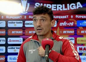 Claudiu Keșeru a răbufnit după meciul cu FCSB » Își caută echipă: „E o situație penibilă! Să mă retrag? Doamne ferește!”