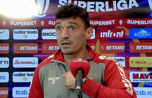 Claudiu Keșeru a răbufnit după meciul cu FCSB » Își caută echipă: „E o situație penibilă! Să mă retrag? Doamne ferește!”