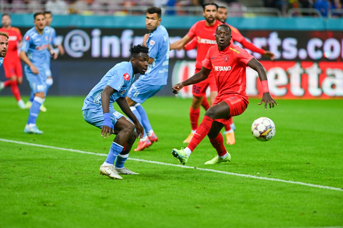 Opinie categorică la GSP Live, după FCSB - UTA 2-1: „Chiar dacă se califică spectaculos în play-off, va fi greu să prindă podiumul”