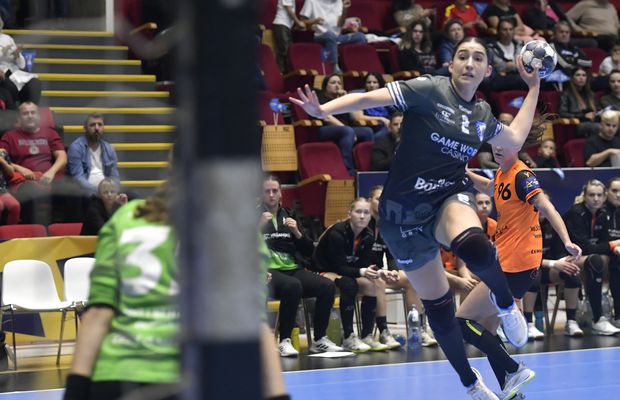 CSM București, victoria sezonului în Liga Campionilor » Revelație de 17 ani cu 4 goluri marcate și poziție de „sferturi” în clasament