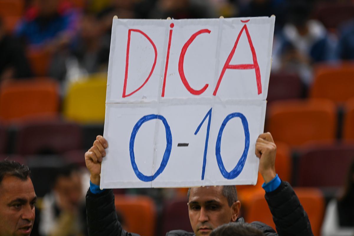 Ședință imediat după FCSB - UTA: „Sunt dezamăgit, supărat!”