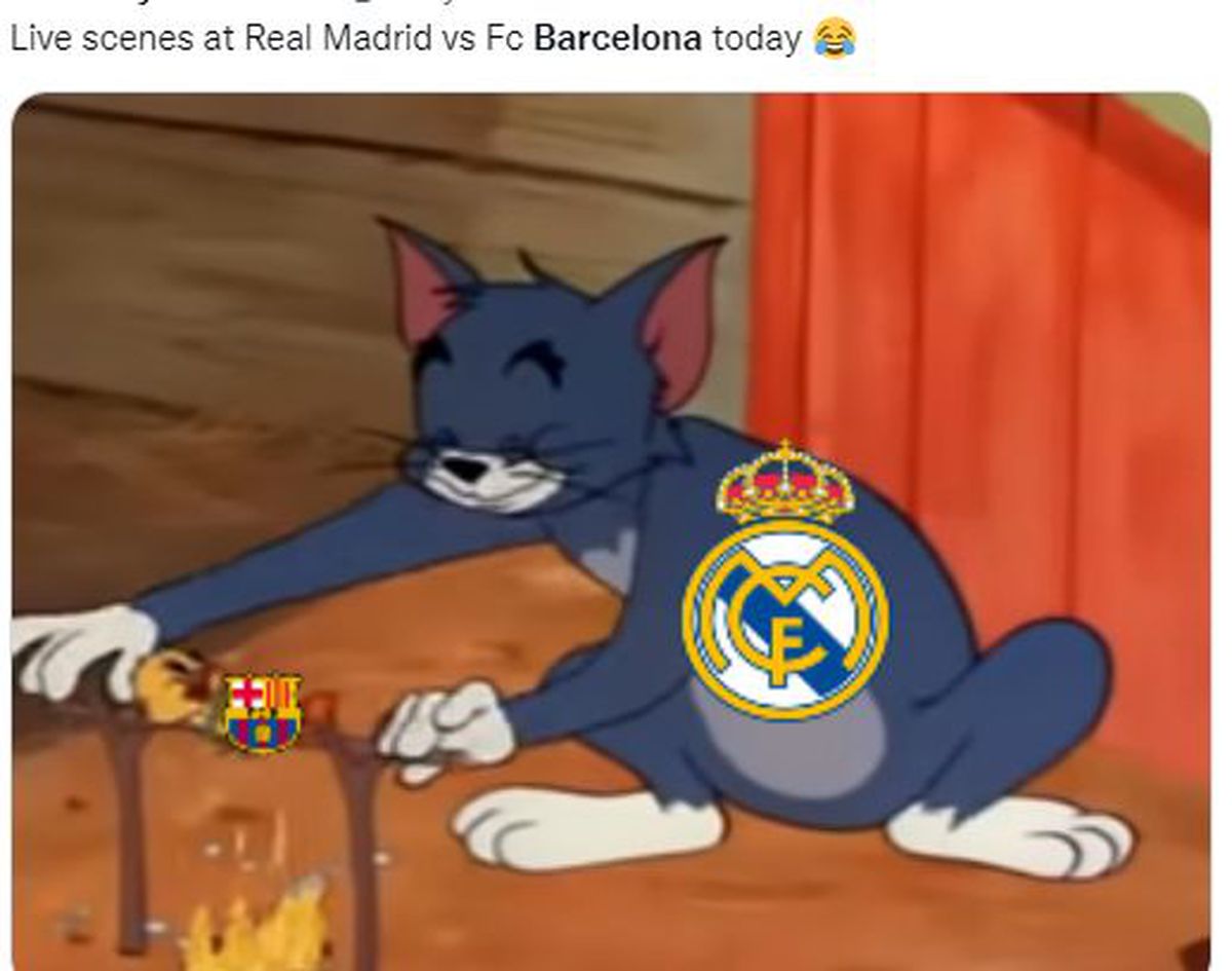 Real Madrid - Barcelona. Cele mai tari meme-uri