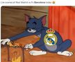 Barcelona, ținta ironiilor după înfrângerea din El Clasico » Glumele serii după victoria lui Real Madrid
