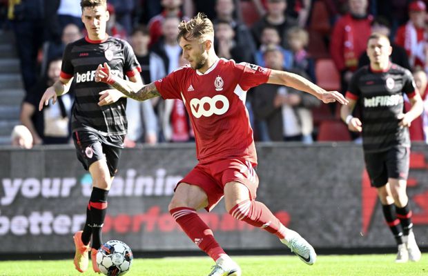 Drăguș, de neoprit! Gol de senzație după o acțiune superbă