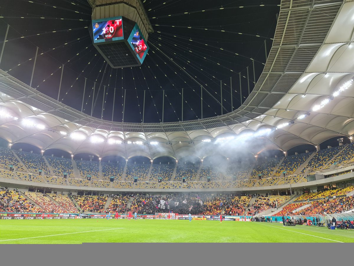 Ședință imediat după FCSB - UTA: „Sunt dezamăgit, supărat!”