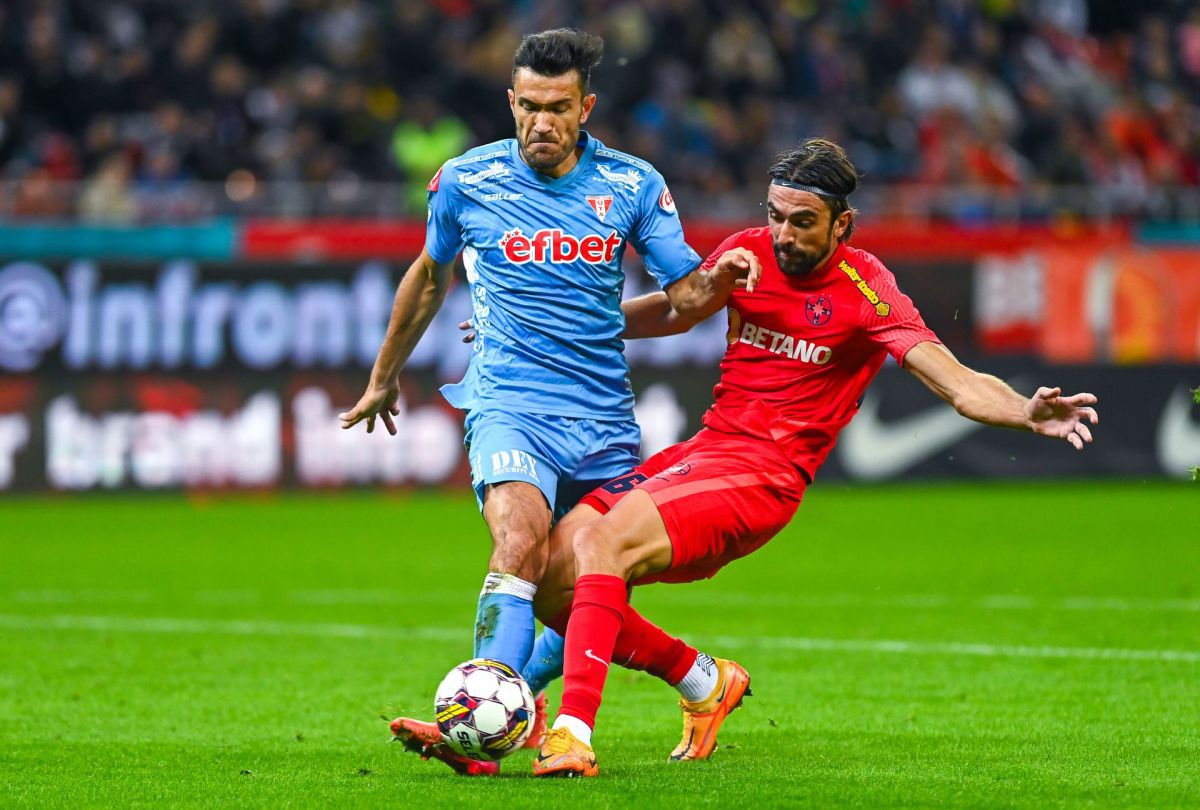 Gigi Becali e decis să scape de Compagno și i-a stabilit prețul golgheterului FCSB