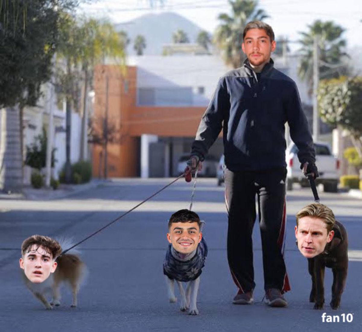 Barcelona, ținta ironiilor după înfrângerea din El Clasico » Glumele serii după victoria lui Real Madrid