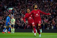 Salah decide derby-ul exploziv de pe Anfield Road » Haaland a fost anihilat de Van Dijk, iar City pierde primul meci al sezonului! Clasamentul ACUM