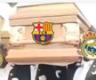 Barcelona, ținta ironiilor după înfrângerea din El Clasico » Glumele serii după victoria lui Real Madrid