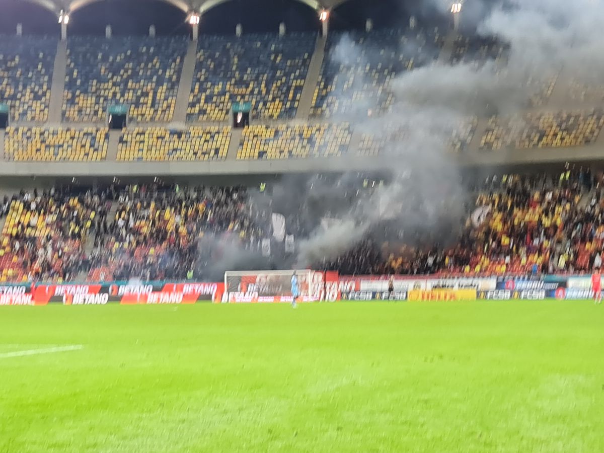 FCSB - UTA Arad 2-1 » Trupa lui Dică obține a treia victorie la rând și se apropie de play-off » Cum arată clasamentul