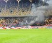 Fanii FCSB nu au uitat de umilința cu Silkeborg » Mesajul afișat în tribună pentru Dică