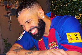 Drake a pierdut peste jumătate de milion de euro pe El Clasico și un meci din Premier League