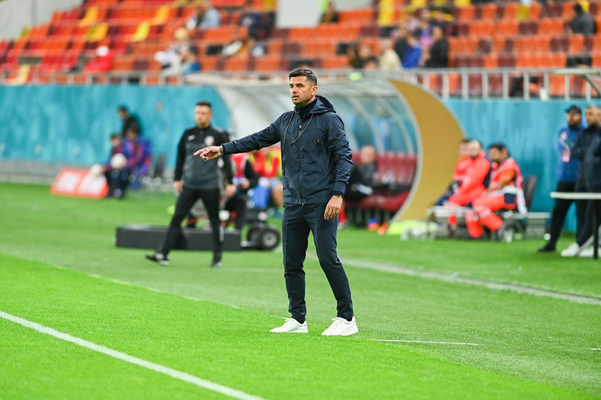 Nicolae Dică, amuzat de întrebarea reporterei: „Ah, ai început?!”