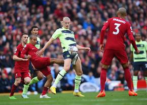 Liverpool - Manchester City, derby-ul etapei #11 în Premier League » Haaland, la datorie în tabăra lui Guardiola