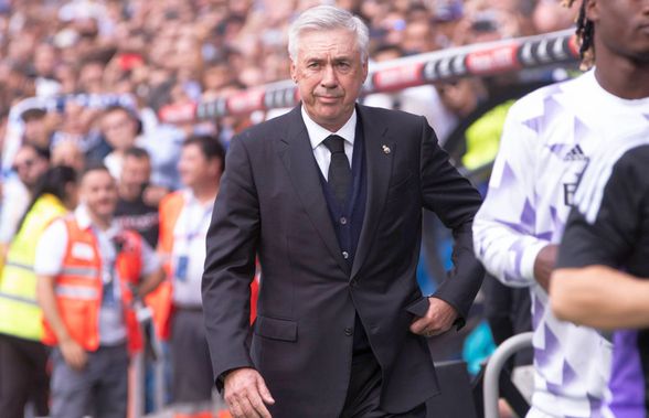 Concluziile lui Ancelotti după ce a făcut-o șah mat pe Barcelona: „Acum nu am mai inovat nimic” + Ce a spus Xavi