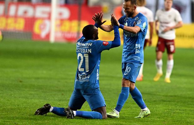 Toni Petrea a resuscitat Chindia! 4 victorii consecutive cu noul antrenor » Clasamentul ACUM