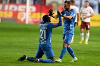 Toni Petrea a resuscitat Chindia! 4 victorii consecutive cu noul antrenor » Clasamentul ACUM