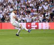 Real Madrid - Barcelona 3-1 » Trupa lui Ancelotti, victorie clară în El Clasico! Real e lider în La Liga