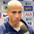 Richarlison, cu ochii în lacrimi // foto: captură YouTube