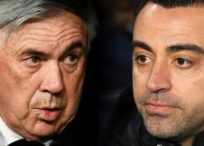 Real Madrid - Barcelona, al 250-lea El Clasico din istorie, cu locul 1 pe masă » Echipele de start: Xavi l-a scos din primul „11” pe Gavi