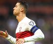Detaliul care i-a „blocat” pe toți: de ce își face Ronaldo unghiile cu ojă
