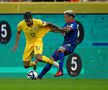 Florinel Coman, în timpul meciului România - Andorra, 
Foto: Raed Krishan (GSP)