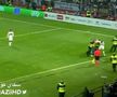 Scene incredibile în Bosnia: un fan a intrat în teren și l-a ATACAT pe Cristiano Ronaldo!
