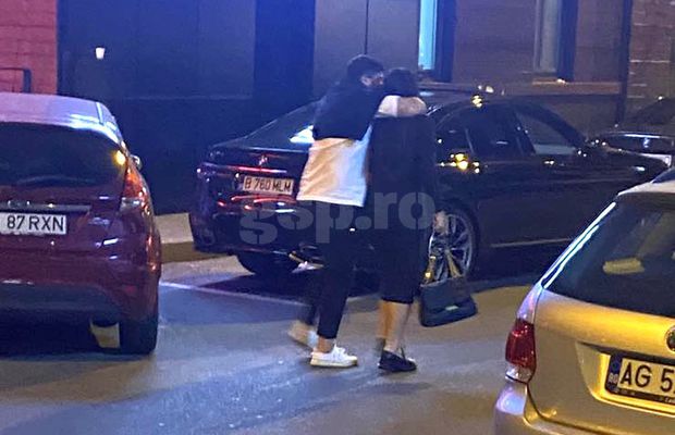 „Dodel” rebel » Week-end plin pentru Cristi Tănase: cu iubita de gât, apoi în club cu fostul „secund” de la FCSB! Transformare vizibilă