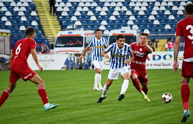 Rival cu suflet dinamovist al „câinilor”, duminică: „Și Rapid a avut stadionul plin și a luat 4”. Unde se va face diferența la Dinamo - Poli Iași