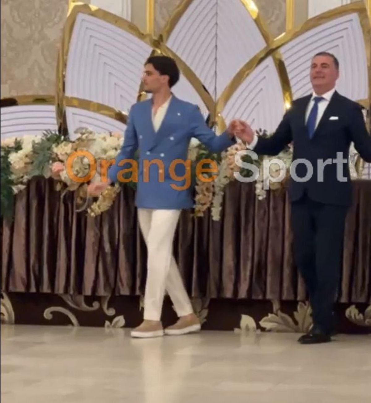 Reacția lui Gică Hagi după ce Ianis s-a logodit la Paris: „Asta le-am zis”