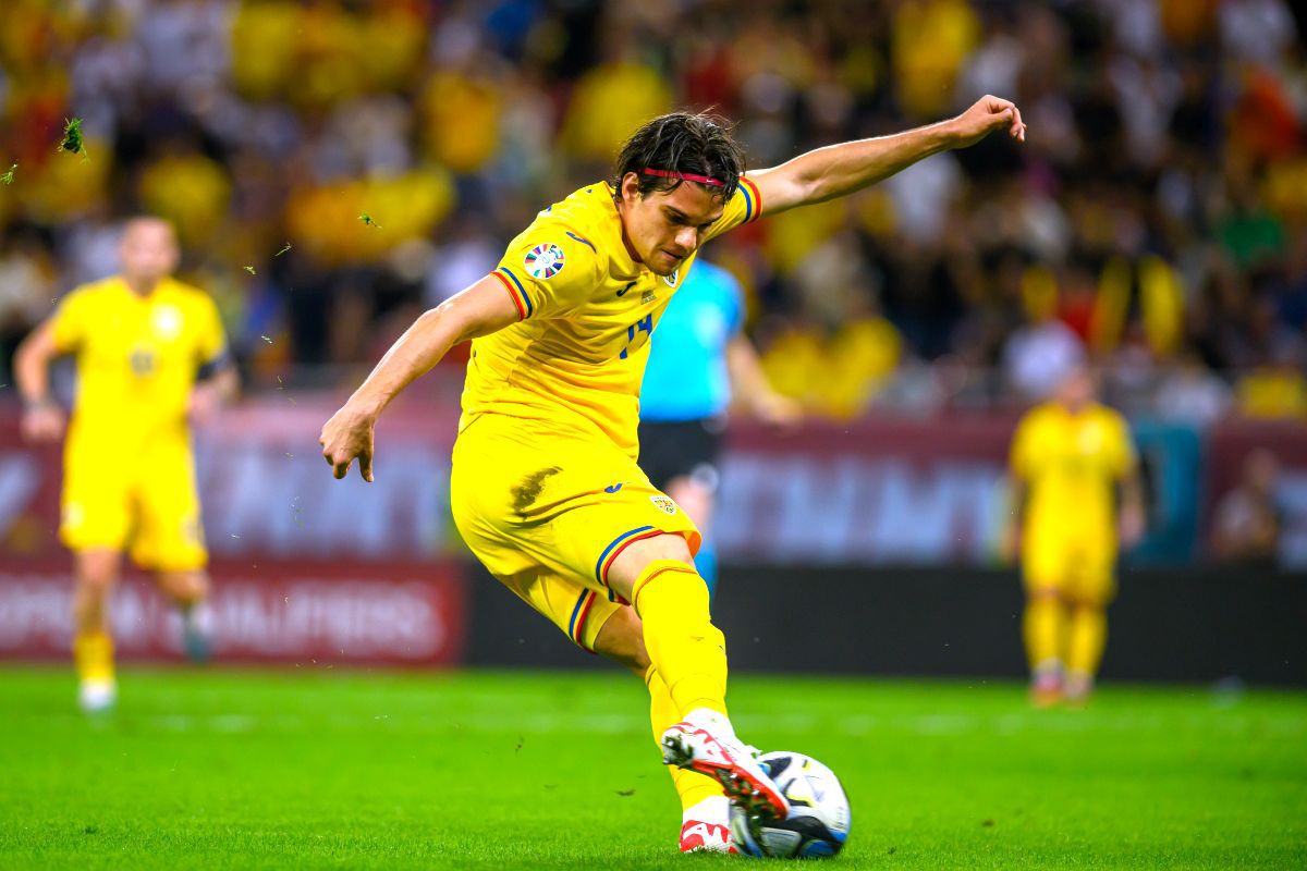 Adrian Cristea surprinde în cazul lui Ianis Hagi: „Lumea îl percepe ca un jucător de atac, dar eu zic că altul ar fi postul lui”