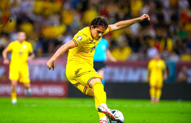 Adrian Cristea surprinde în cazul lui Ianis Hagi: „Lumea îl percepe ca un jucător de atac, dar eu zic că altul ar fi postul lui”