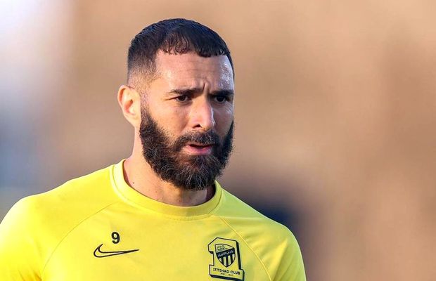 Karim Benzema și-a arătat sprijinul față de victimele războiului din Fâșia Gaza, iar un fost internațional israelian l-a înjurat în 5 limbi: „Ești un fiu de c***ă”