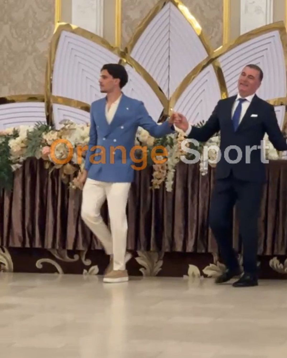 Ianis Hagi, logodnă cu Elena Tănase