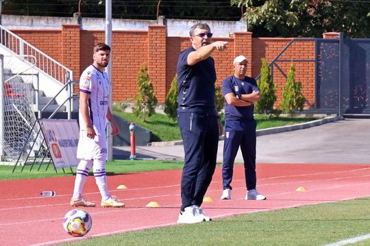 Eugen Neagoe / Sursă foto: argesfc.ro