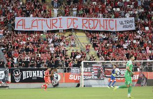 Câți fani vor fi la UTA - Rapid, primul meci jucat de echipa lui Mircea Rednic la Oradea