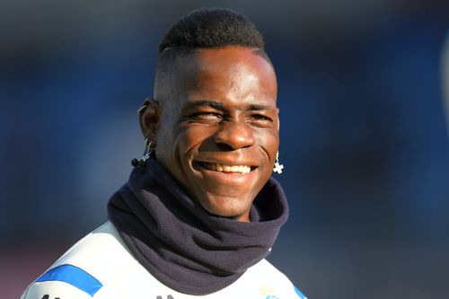 Mario Balotelli (foto: Guliver/Getty Images)